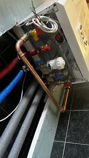 Uslugi hydrauliczne, instalacje Veheria Volodymyr